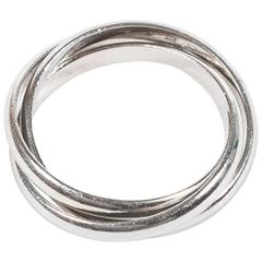 Cartier Platin Dreifaltigkeitsring