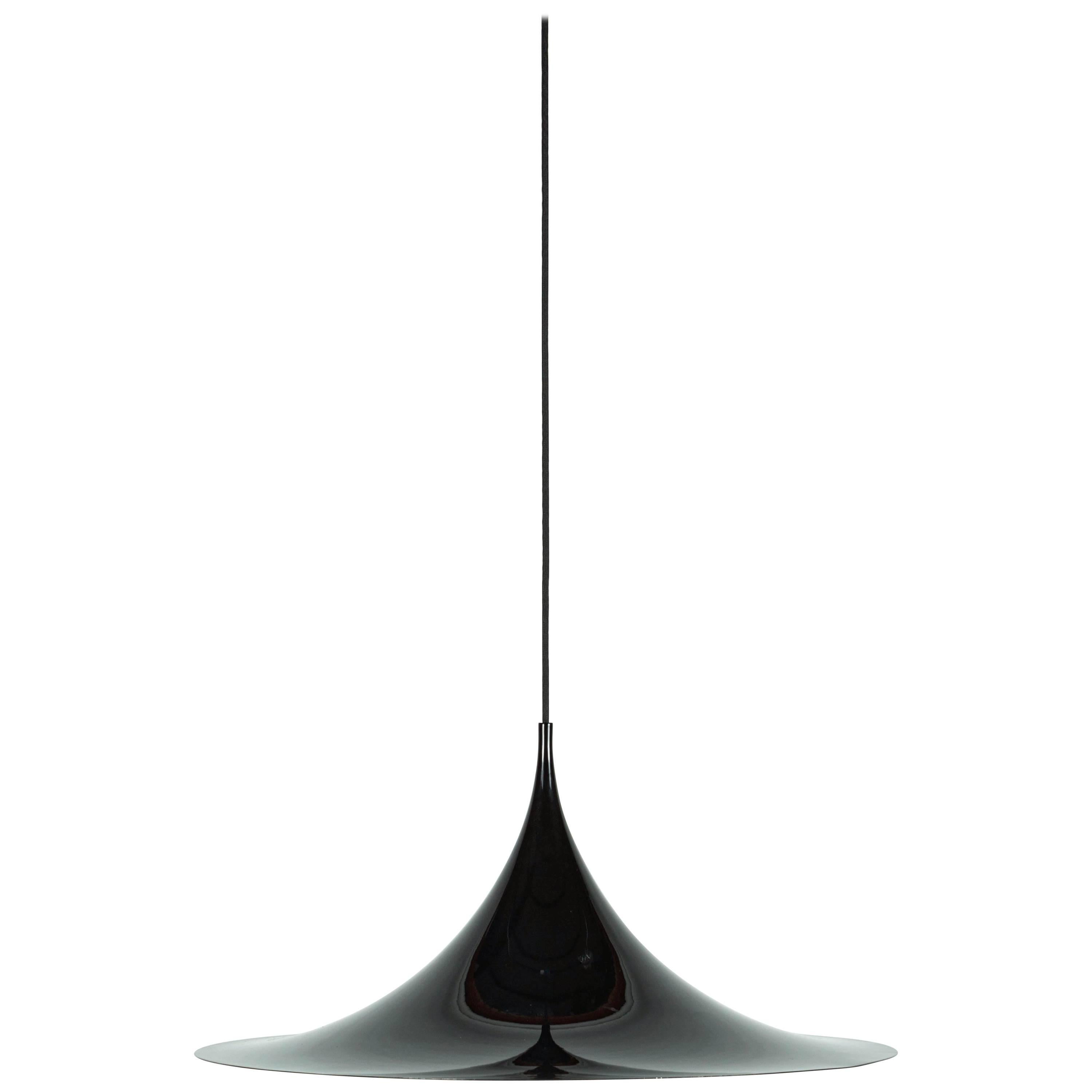 SEMI PENDAL BY CLAUS BONDERUP & THORSTON THORP, DENMARK, c. 1960 For Sale