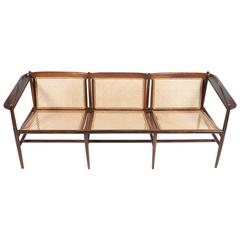 Settee and Armchair Set 3