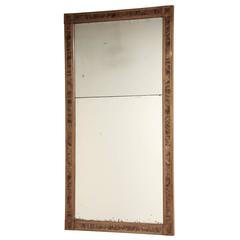Unusual Early 19th Century Viennese Mirror 2