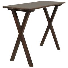 Antique George III Walnut Table