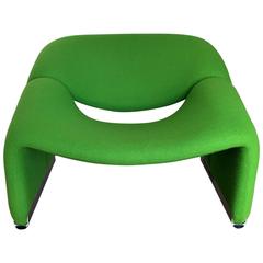 Groovy Lounge Chair by Pierre Paulin