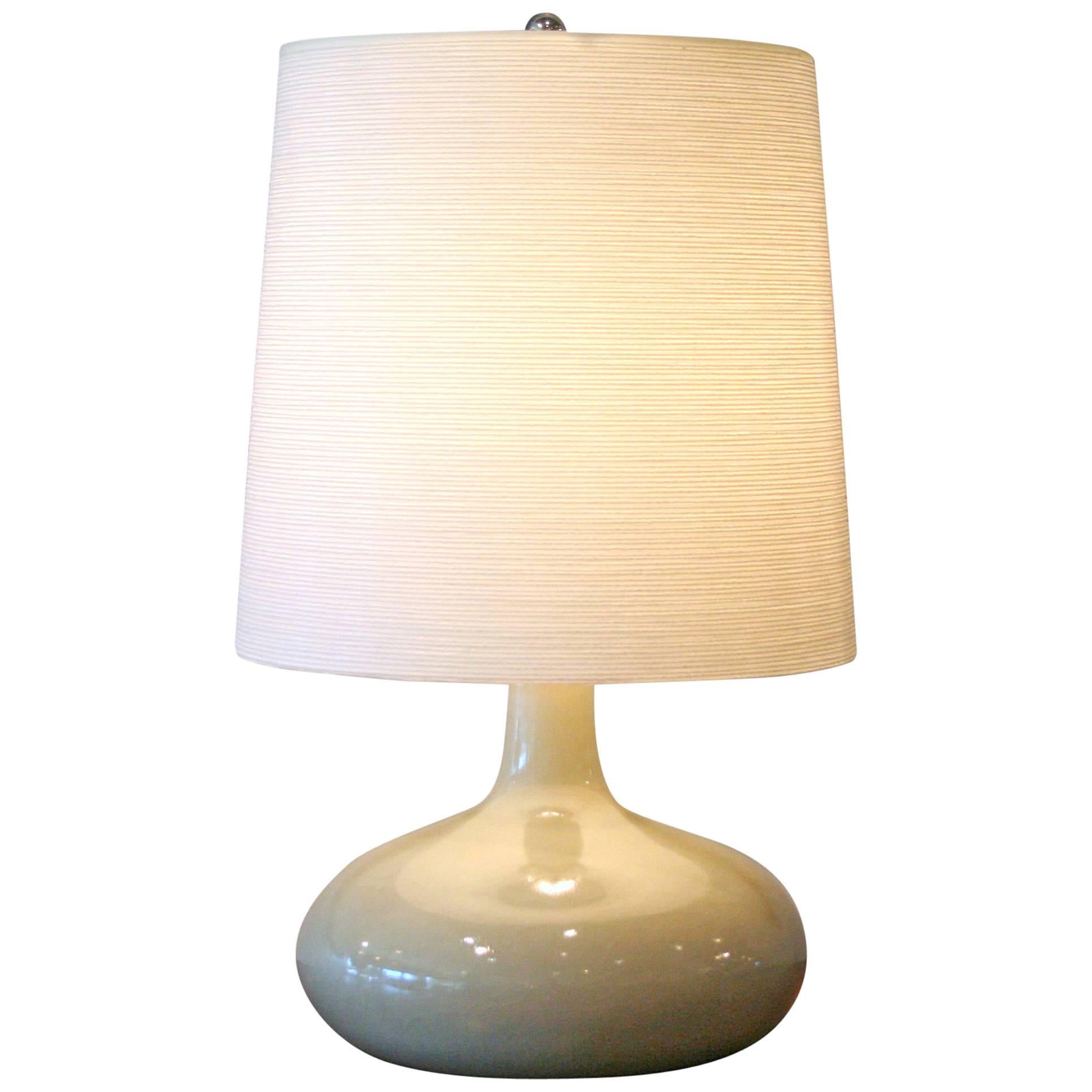 Lotte Lamp 1100 in Celadon Green by Lotte & Gunnar Bostlund