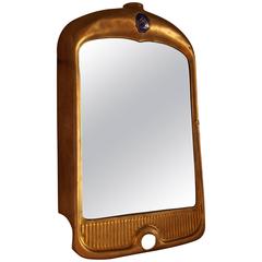 Early Century, Mirror from Citroen Grill