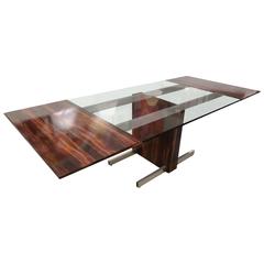 Vladimir Kagan Cubist Dining Table