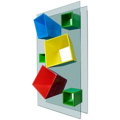 1980s Palma & Vannicola Room Divider