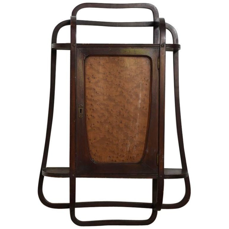 Art Nouveau Wall Vienna Secession Gebruder Company