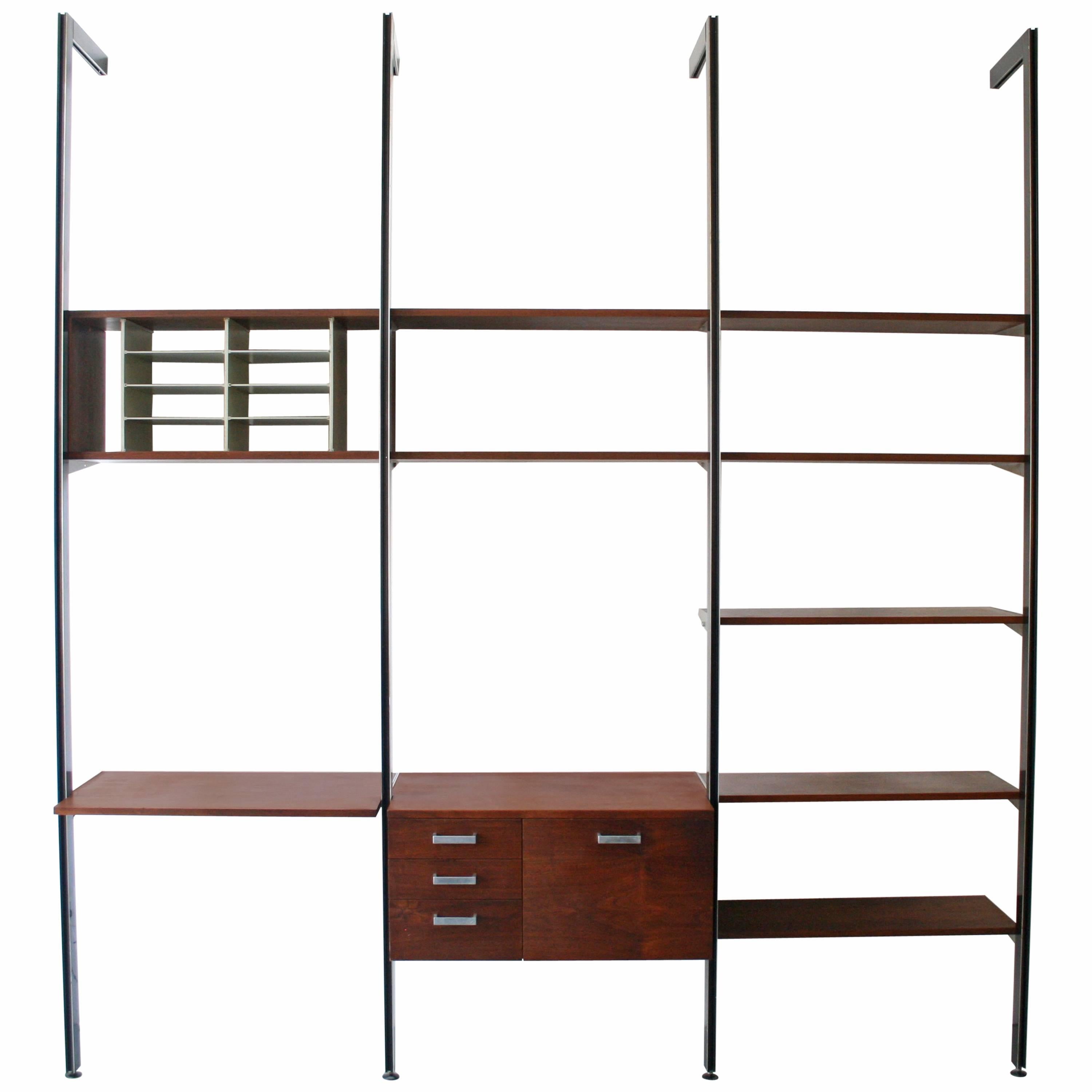 CSS Modular Wall System by George Nelson for Herman Miller