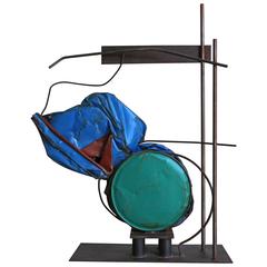 Floor Standing Sculpture by Kim Nelson 12