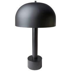 Antique Metal Black Powdered Coated Table Lamp