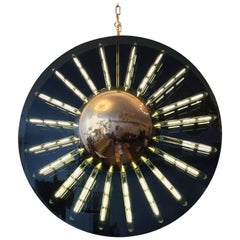 Grand Saturno Pendant Chandelier