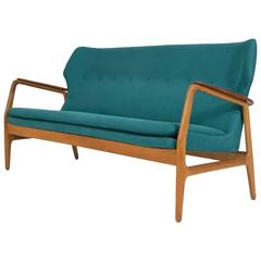 Aksel Bender Madsen Lounge Sofa for Bovenkamp, 1950