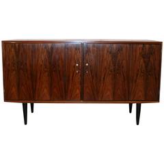 Vintage Danish Rosewood Sideboard