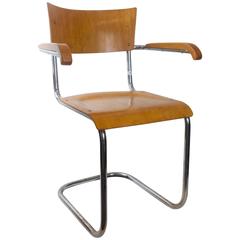 Bauhaus Tubular Chair by Mart Stam