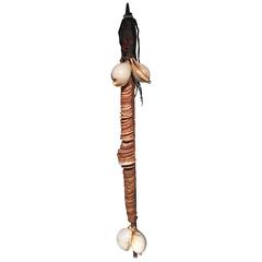 Money Stick, Shell, Papua New Guinea, 20th Century 12
