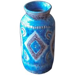1950s Ceramic Vase by Guido Gambone 11