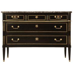 French Epoque Directoire Commode or Chest of Drawers