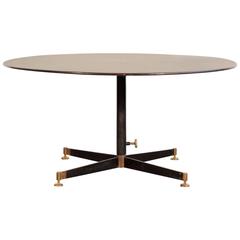 Table basse ajustable Ignazio Gardella pour Azucena