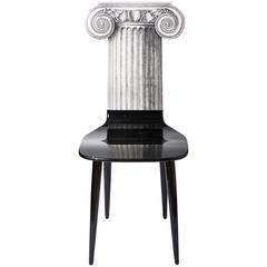 Chair by Piero Fornasetti