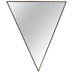 Italian Triangular Mirror