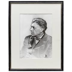 Man Ray Photography of Georges Braque 8