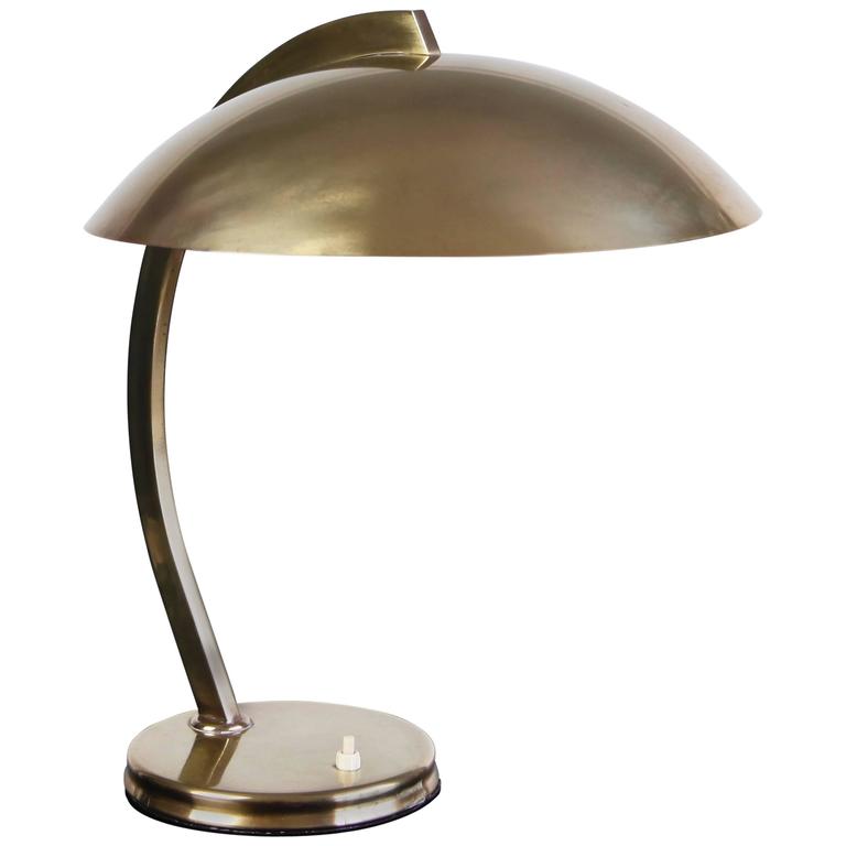 Art Deco Desk Lamp at 1stDibs