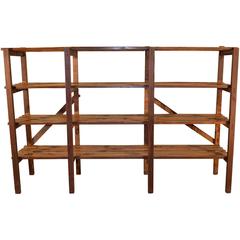 Used 19th Century French Baguette Rack