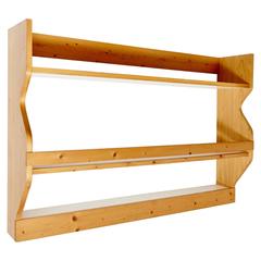 Charlotte Perriand Shelves for Les Arcs 1