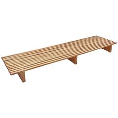 Charlotte Perriand Cansado Bench, circa 1950