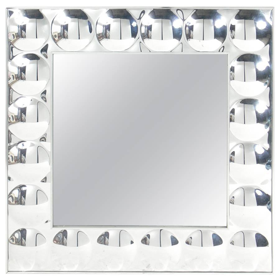 Bubble Mirrors 30 For On 1stdibs Vintage Mid Century Modern Bubble Mirror By Turner