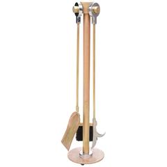 France, Maison Charles Fireplace Tools 11