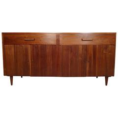 Refinished Mid-Century Modern Sideboard by Ramseur