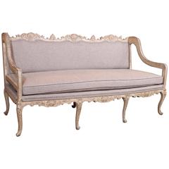 Antique French Sofa 8