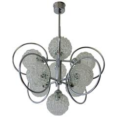 Sputnik Chandelier 2