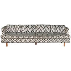 Mid-Century Modern Dunbar Couch