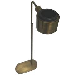 Unique Brass Floor Lamp by Casella Lighting