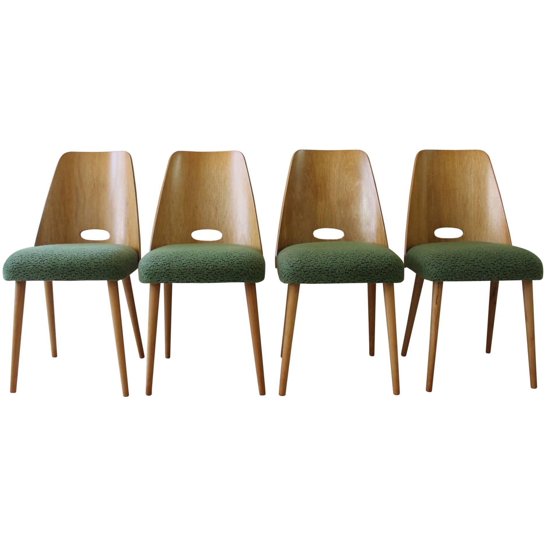 Dining Chairs by TON