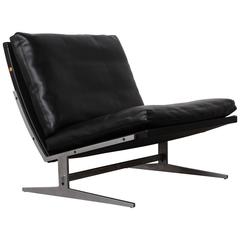 BO-561 Lounge Chair by Preben Fabricius & Jørgen Kastholm for BO-Ex