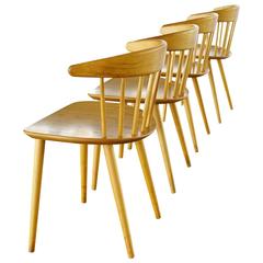 Jørgen Bækmark Dining Chairs