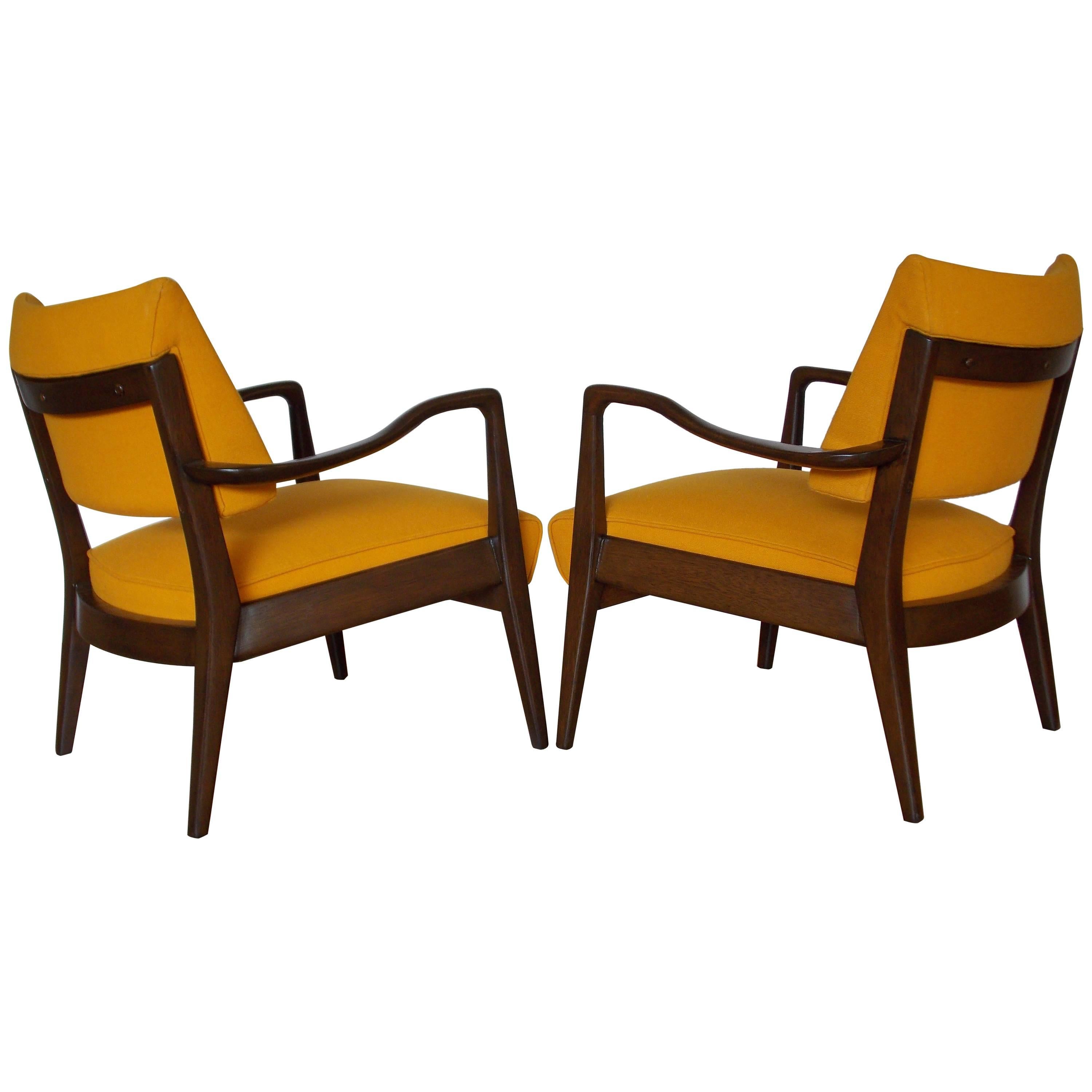 John Keal Lounge Chairs