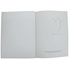 Joan Miró Album 19 with Four Original Lithographs 5