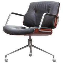 Fabricius / Kastholm Swivel Chair 'e' 2