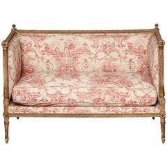 Late 18th Century Louis XVI Daybed