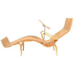 Bruno Mathsson Lounge Chair Model Pernilla 3 1