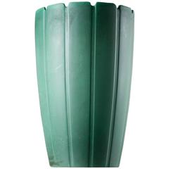 Ceramic Vase by Giovanni Gariboldi for San Cristoforo - Richard Ginori 7