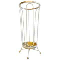Umbrella Stand in the Manner of Mathieu Matégot 4