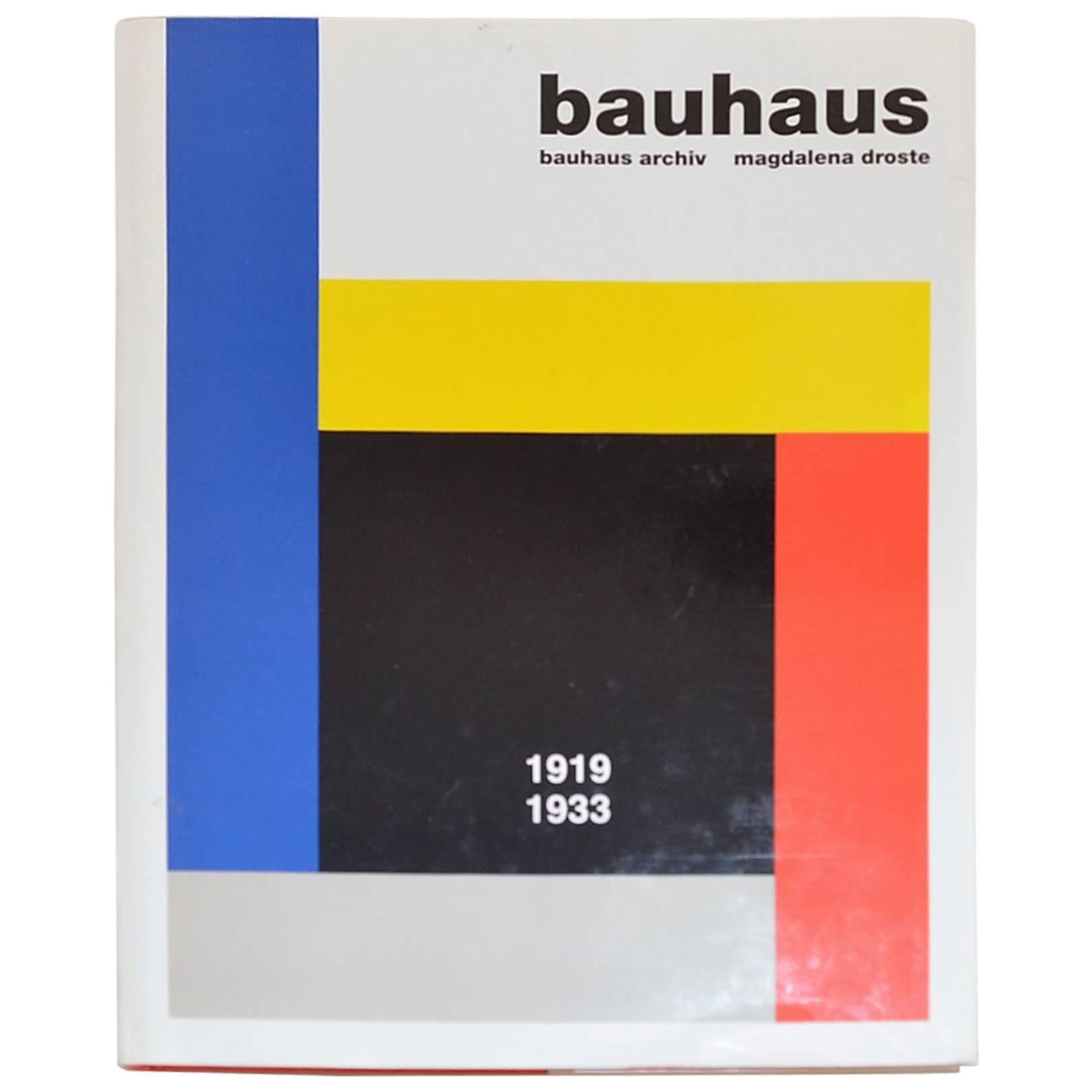 Bauhaus, Magdalena Droste, Edition Taschen, 1998 For Sale