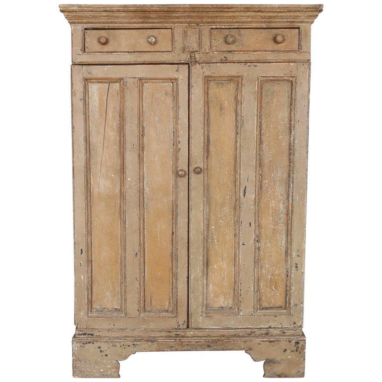 Antique 19th Century Primitive Irish at 1stDibs