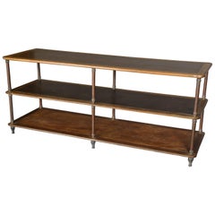 Antique 19th Century Industrial Shelving