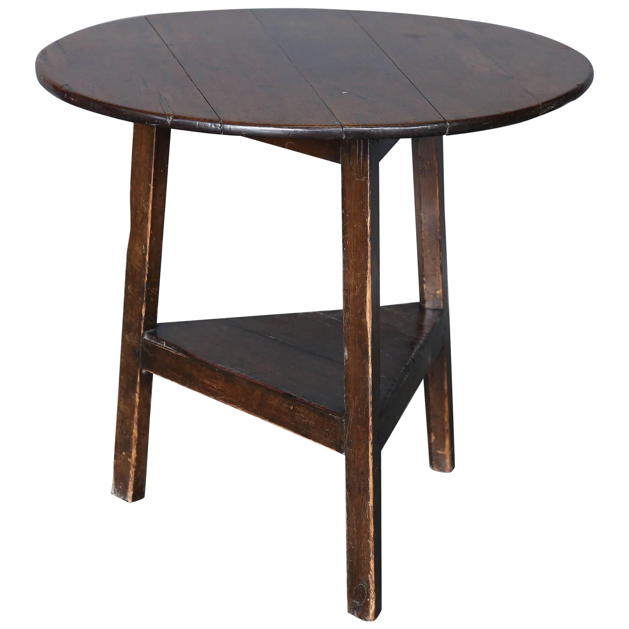 19th Century Cricket Table